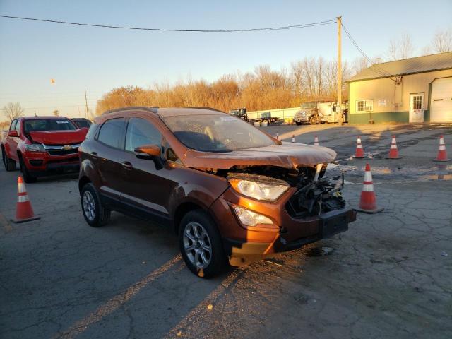 MAJ6S3GL0KC250268 | 2019 FORD ECOSPORT S