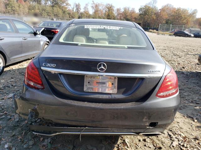 55SWF4KB4FU002700 Mercedes-Benz C 300 4matic