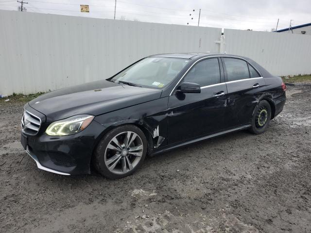 2015 Mercedes-Benz E-Class E 350