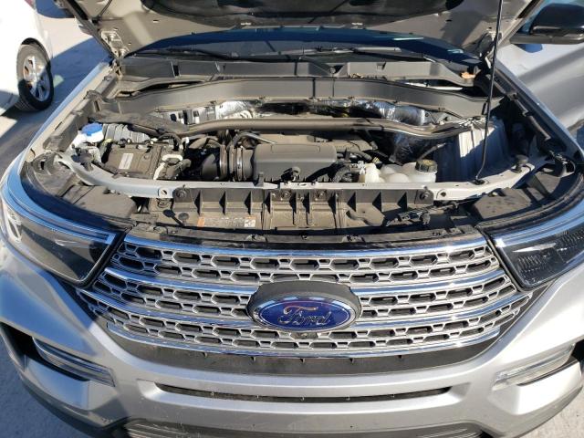 2020 Ford Explorer Limited VIN: 1FMSK7FH6LGA02884 Lot: 38732404