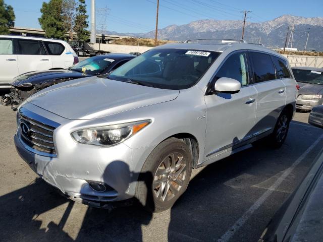 2014 INFINITI QX60 Hybrid