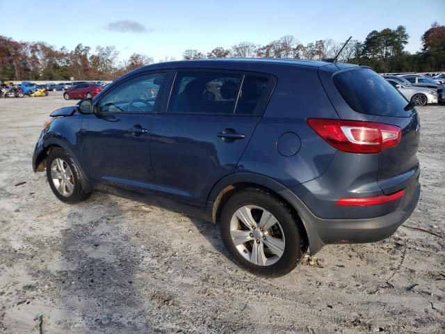 KNDPB3A24D7386820 | 2013 KIA sportage base