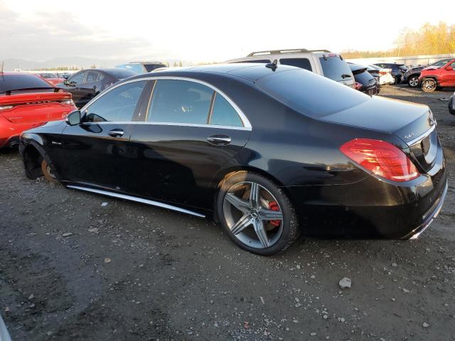 WDDUG7JB6GA205743 Mercedes-Benz S 63 AMG