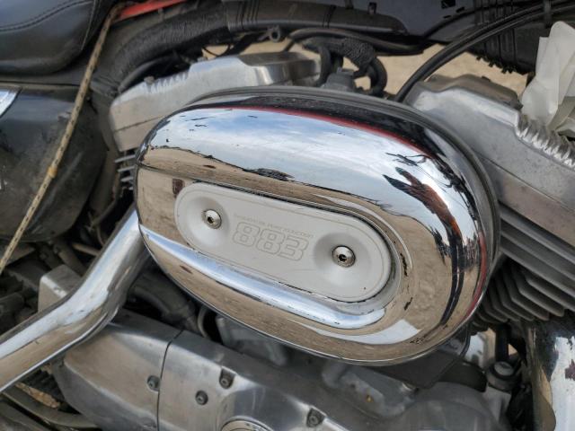 2008 HARLEY-DAVIDSON XL883 L 1HD4CR21X8K432726