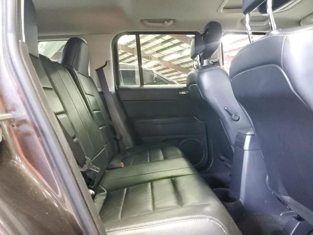 1C4NJPFA7HD158013 Jeep Patriot Latitude