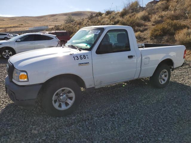 2010 Ford Ranger 