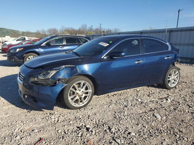 2014 Nissan Maxima S