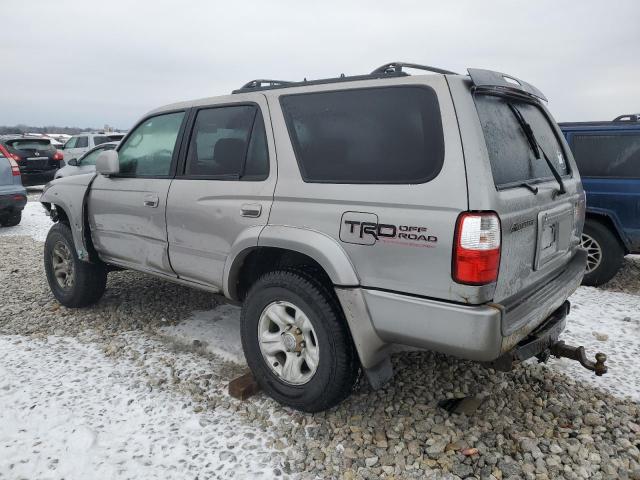 2002 Toyota 4Runner Sr5 VIN: JT3HN86R520370845 Lot: 56071654