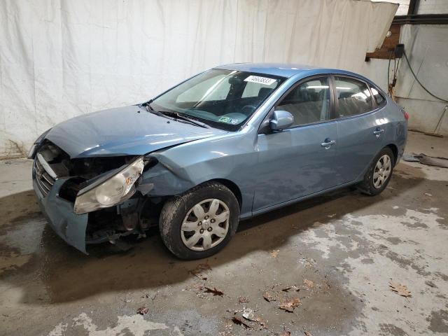 2007 Hyundai Elantra GLS