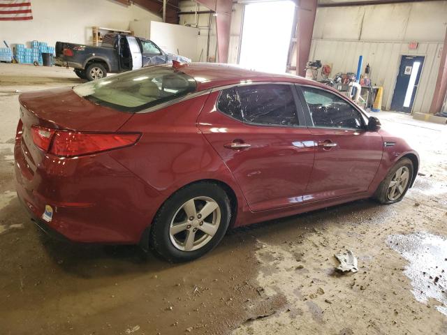 Vin: 5xxgm4a74fg504208, lot: 77815763, kia optima lx 20153