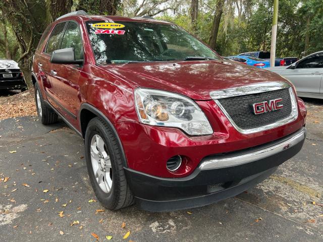 1GKKRNED0BJ300811 | 2011 GM c acadia sle