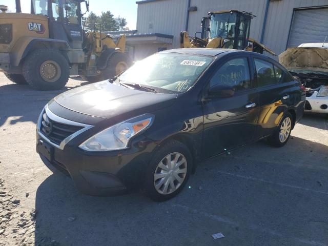 2018 Nissan Versa S