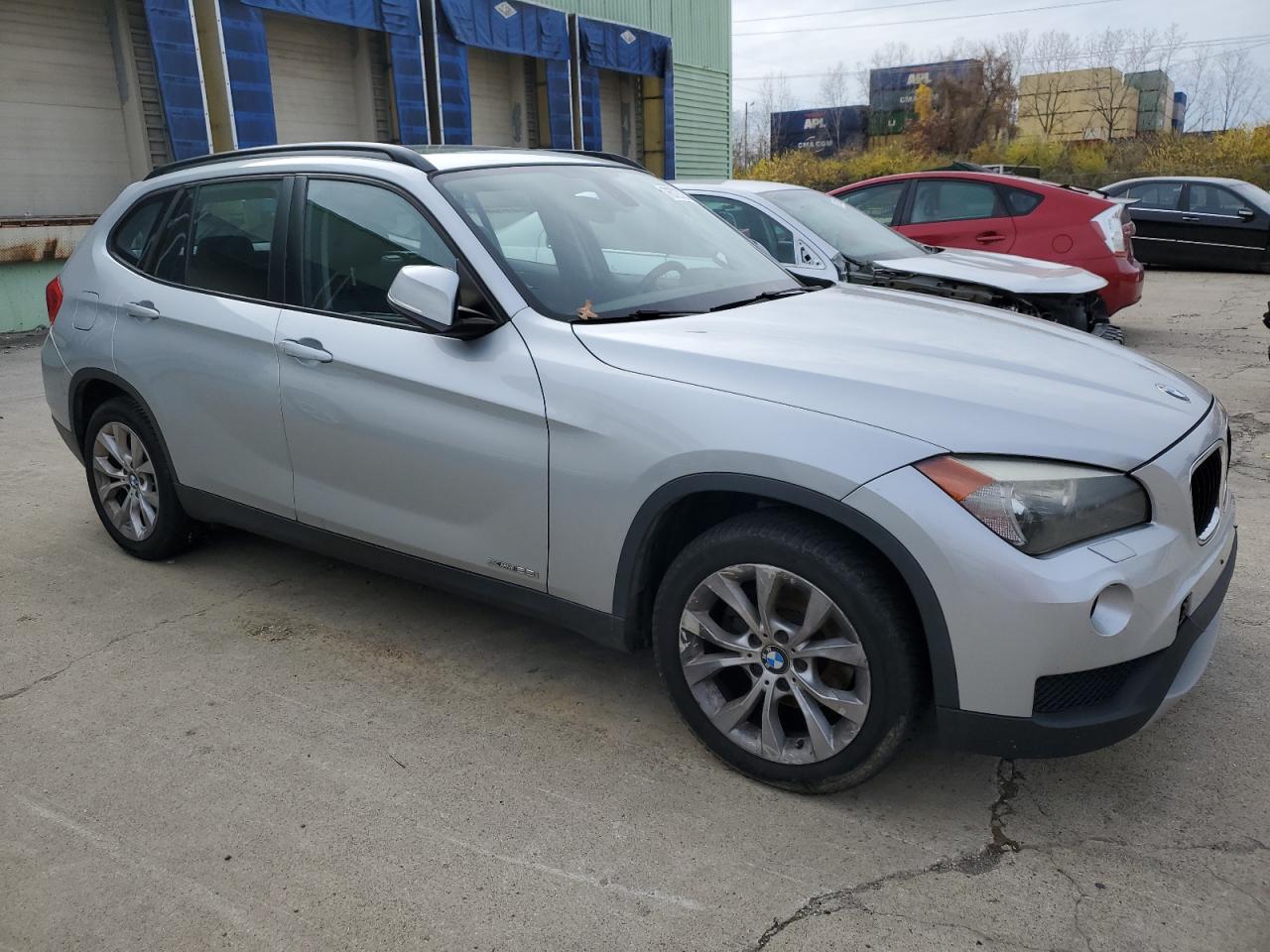 2014 BMW X1 xDrive28I vin: WBAVL1C56EVR93831