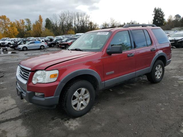 2006 Ford Explorer XLT