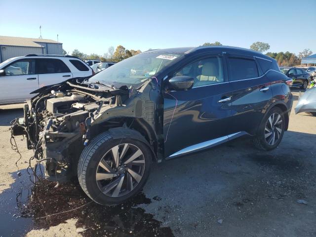 Nissan Murano S For Sale Ms Jackson Fri Feb Used Repairable Salvage