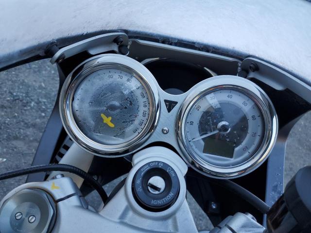 2022 TRIUMPH MOTORCYCLE THRUXTON R - SMTD56HRXNTAU7880