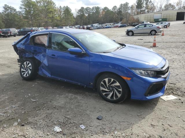 SHHFK7H22HU221999 Honda Civic Lx