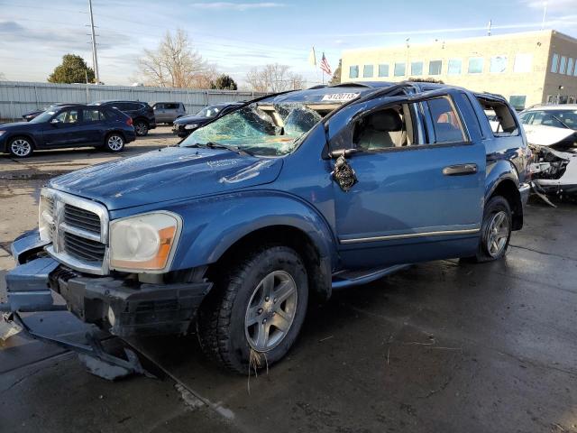 2004 Dodge Durango Limited