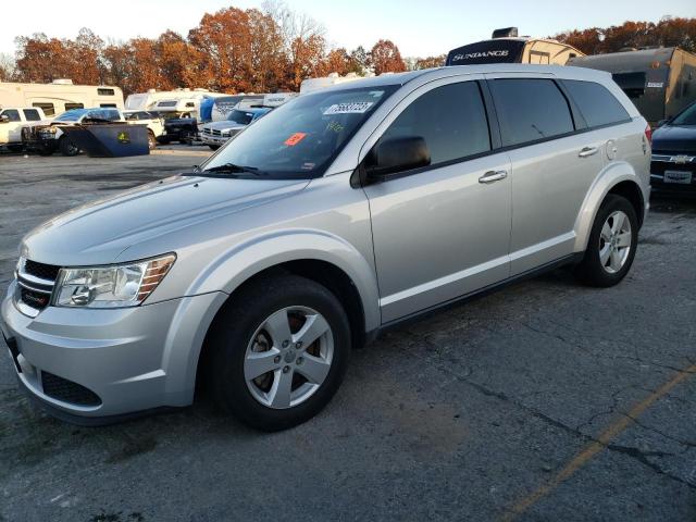 2013 Dodge Journey SE