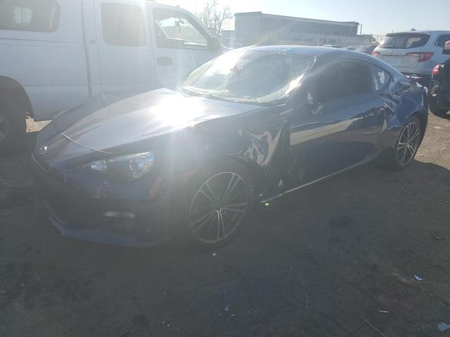 2013 Subaru BRZ 