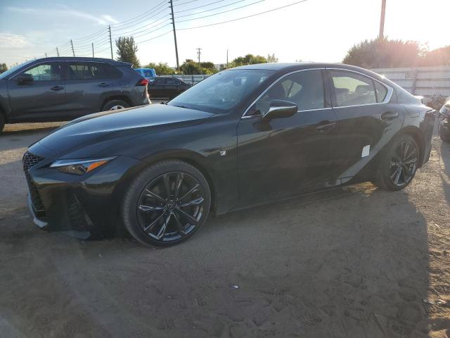 2023 LEXUS IS 350 F S - JTHGZ1B26P5067187
