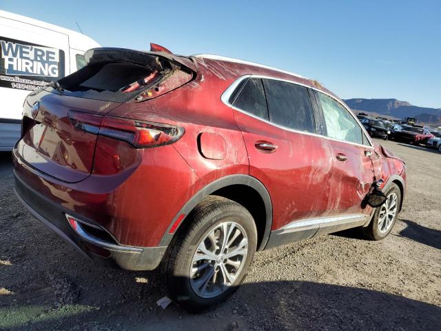 LRBAZLR47PD013511 | 2023 BUICK ENVISION P