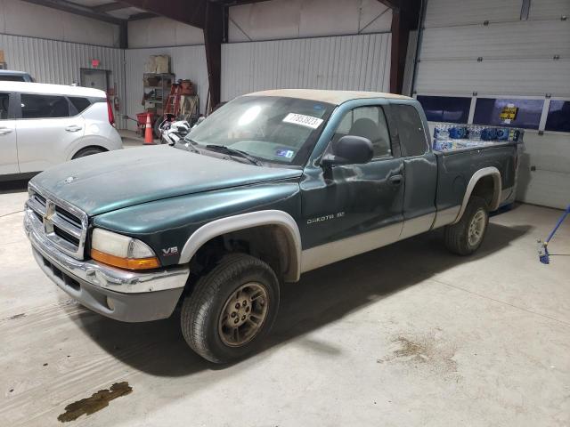 1999 Dodge Dakota 