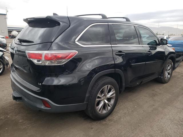 VIN 5TDZKRFH2FS044865 2015 Toyota Highlander, LE no.3