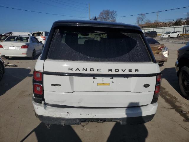 SALGS2RE2JA395239 | 2018 LAND ROVER RANGE ROVE