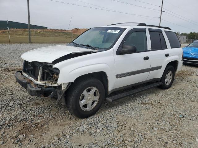 2003 Chevrolet TrailBlazer 