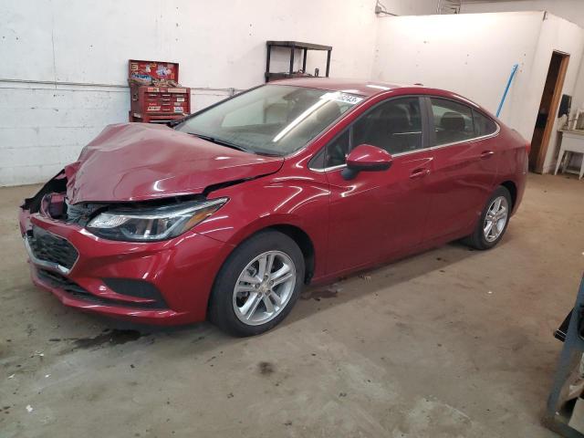 1G1BE5SM8J7142976 | 2018 CHEVROLET CRUZE LT