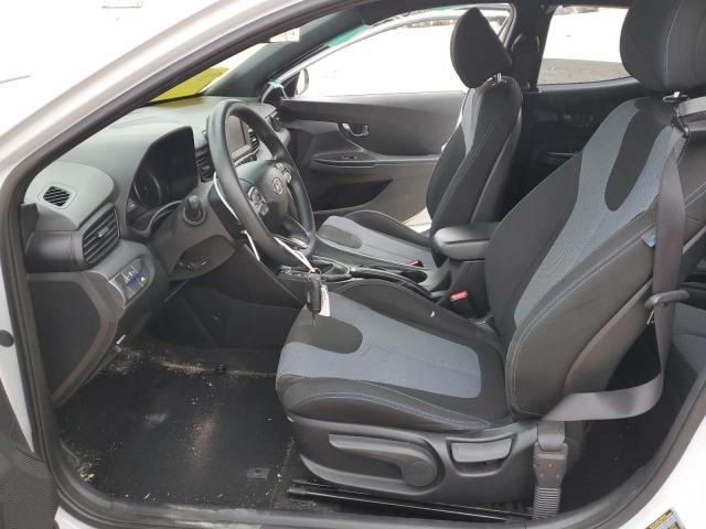 2019 HYUNDAI VELOSTER B - KMHTG6AF5KU018693