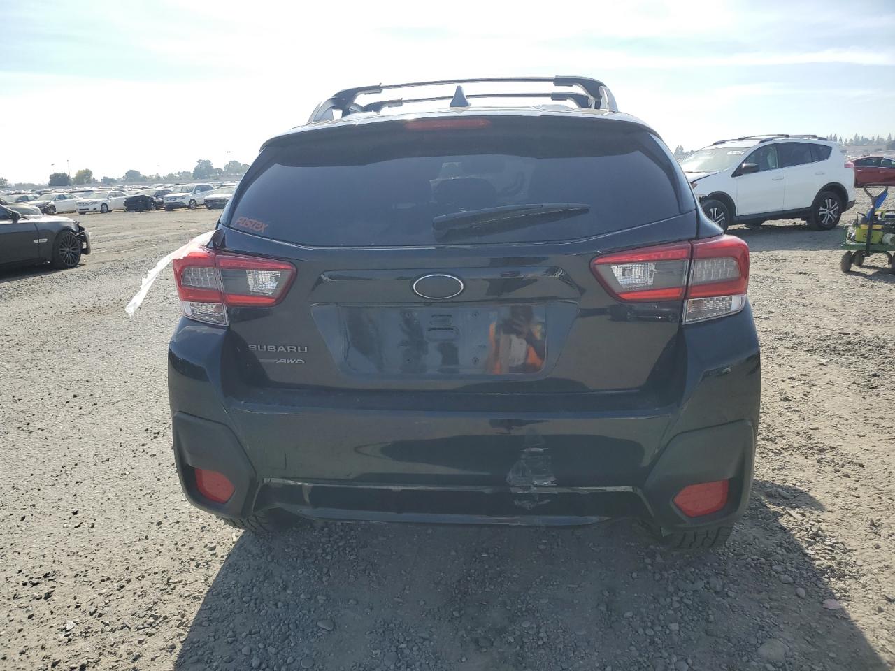 2021 Subaru Crosstrek Sport vin: JF2GTHSC0MH675772