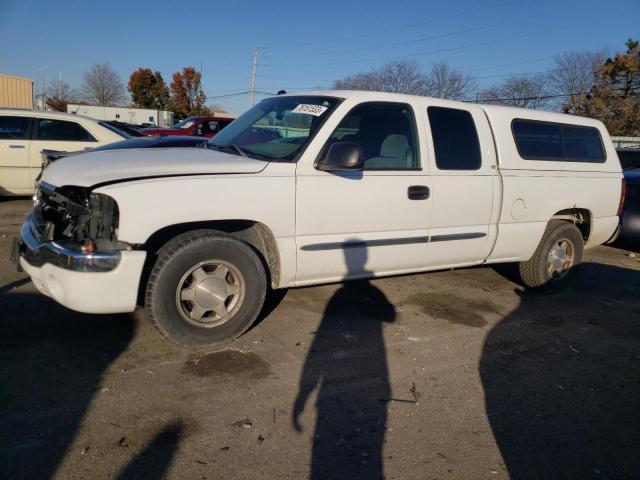 2004 GMC New Sierra 1500 