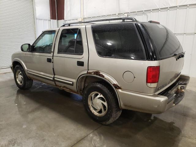 2001 Chevrolet Blazer VIN: 1GNDT13W71K209778 Lot: 75273043