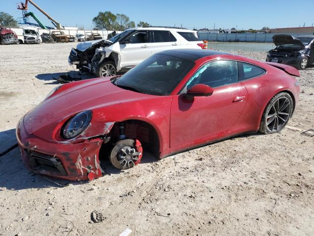 2023 Porsche 911 Carrera S