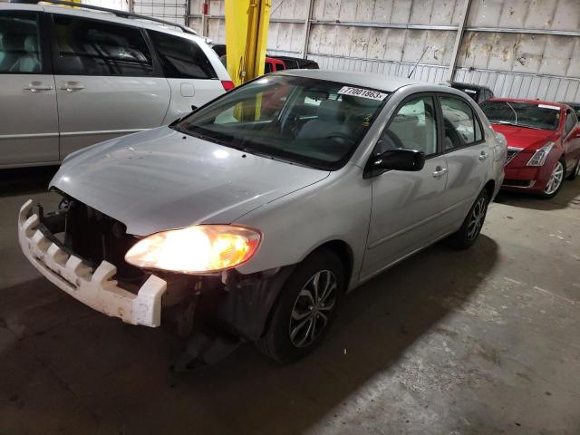 2008 Toyota Corolla CE