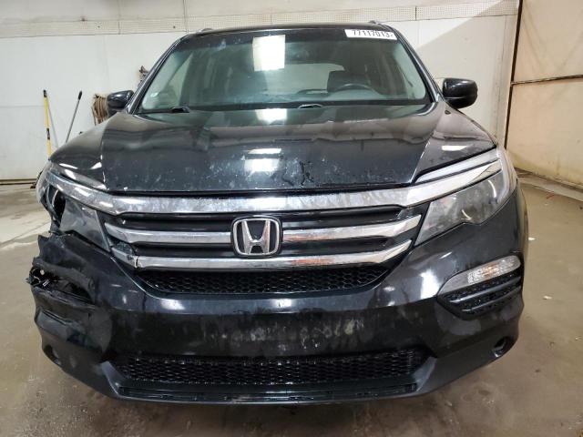 5FNYF6H52JB051135 | 2018 HONDA PILOT EXL