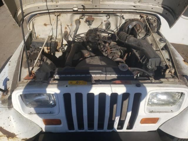 1J4FY19P3RP412307 | 1994 Jeep wrangler / yj s