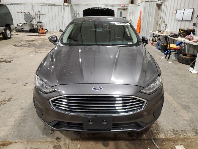 3FA6P0G7XKR281676 | 2019 FORD FUSION S