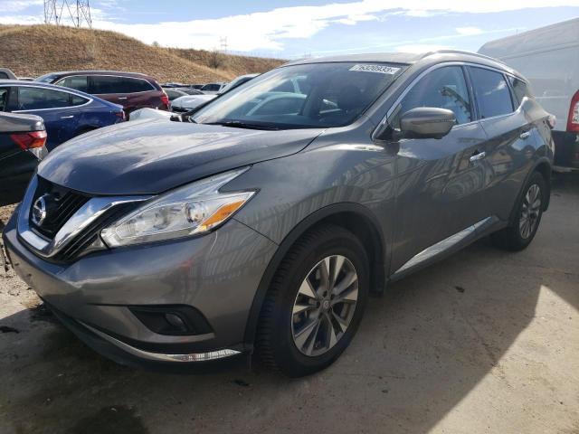 5N1AZ2MHXHN187098 | 2017 NISSAN MURANO S