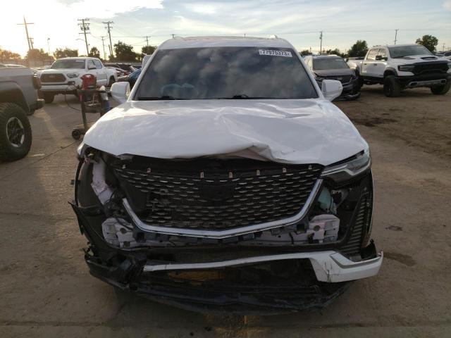 1GYKPCRS1LZ137288 Cadillac XT6 PREMIU 5