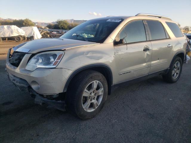 2008 GMC Acadia SLE