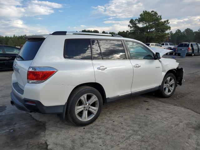 5TDDK3EH8CS115510 | 2012 Toyota highlander limited