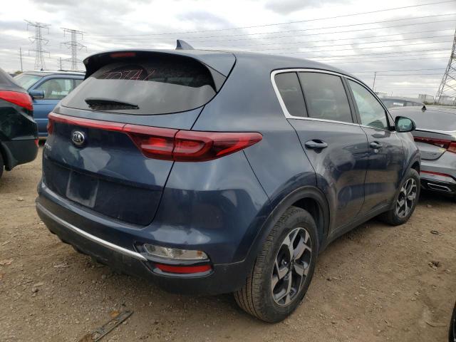 KNDPM3AC2N7003722 | 2022 KIA SPORTAGE L