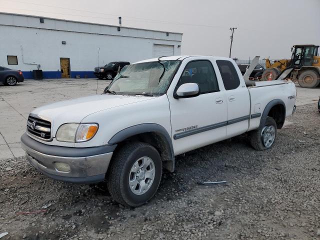 2001 Toyota Tundra 