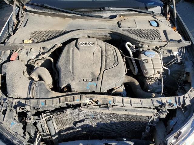  AUDI A6 2016 Вугільний