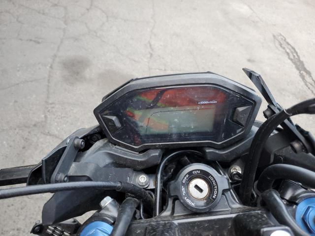2016 HONDA CB500 F MLHPC4566G5300503