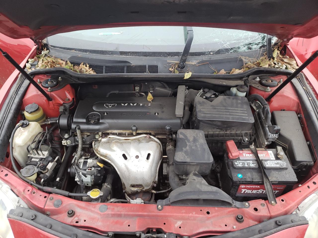 4T1BE46K47U006506 2007 Toyota Camry Ce