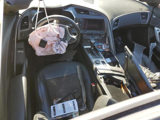 2015 CHEVROLET CORVETTE S - 1G1YK2D71F5103688